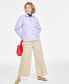 ფოტო #2 პროდუქტის Women's Quilted Chore Jacket, Created for Macy's