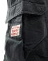 Levi's Stay Loose cargo pant in black