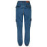 Фото #2 товара URBAN CLASSICS Organic Stretch Cargo high waist jeans