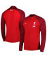 ფოტო #4 პროდუქტის Men's Red Liverpool 2023/24 Academy Pro Anthem Raglan Performance Full-Zip Jacket