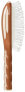 Фото #4 товара N.04 The Miracle Detangling Scalp Brush TERRACOTTA