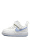 Фото #1 товара Кроссовки Nike Детские Белые синие DV5458-103 COURT BOROUGH LOW TD