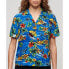 SUPERDRY Beach Resor Short Sleeve Shirt