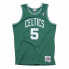 Майка баскетбольная Mitchell&Ness Boston Celtics Kevin Garnett Swingman Зеленый, M - фото #1