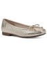 Фото #1 товара Women's Bessy Ballet Flats