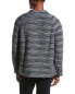 Фото #2 товара Vince Terry Crewneck Sweater Men's