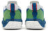Фото #5 товара Кроссовки мужские New Balance NB 2WXY 1 Low с демпфером и антискользящей подошвой, сине-зеленые