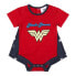 Фото #2 товара Детский набор одежды CERDA GROUP Wonder Woman 4 предмета