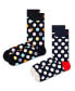 Classic Big Dot Socks, Pack of 2