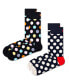 Фото #3 товара Classic Big Dot Socks, Pack of 2