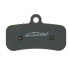 ALLIGATOR Shimano saint br m810/br-m8020/zee organic disc brake pads