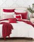 Фото #9 товара Cable Knit 2-Pc. Duvet Cover Set, Twin, Created for Macy's