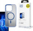 Фото #1 товара 3MK 3MK Frosty MagCase iPhone 16 Pro Max niebieski/blue