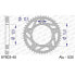 Фото #1 товара AFAM 87603 Rear Sprocket