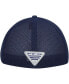 ფოტო #5 პროდუქტის Men's Navy Auburn Tigers PFG Hooks Flex Hat