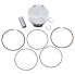 Фото #1 товара WOSSNER KTM SXF350 FC350 87 97 8807DC Piston Kit