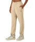 ფოტო #2 პროდუქტის Women's Powerblend Fleece Oversized Boyfriend Sweatpants