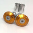 ZETA 29 mm ZE48-7004 Handlebar Plugs 2 units