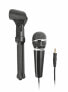Микрофон Trust 21671 - Проводной - 3.5 мм (1/8") - Черный - 2.5 м - 147 г
