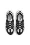 Фото #3 товара Tech Hera Kadın Siyah/Beyaz Renk Sneaker Ayakkabı