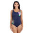 ZOGGS Adjustable Scoopback Swimsuit Ecolast+