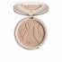 NATURAL FINISH compact foundation #medium beige