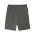 Puma Fit 8 Inch Double Knit Graphic Shorts Mens Grey Casual Athletic Bottoms 52