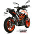 Катализатор для тормозных глушителей MIVV KTM 125/390 Duke/RC 125/390 2017-20 - фото #4