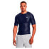 Фото #2 товара UNDER ARMOUR HG IsoChill Comp short sleeve T-shirt