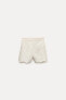 Zw collection embroidered bermuda shorts