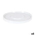Фото #1 товара Плоская тарелка Inde Белый (6 штук)