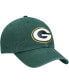 Фото #3 товара Men's Green Bay Packers Franchise Logo Fitted Cap