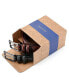 ფოტო #2 პროდუქტის Men's T-Back Traditional Leather Belt Pack of 2