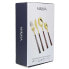 Фото #6 товара MIKASA Tortoise Cutlery Set 16 Pieces