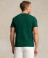 Фото #2 товара Футболка Polo Ralph Lauren мужская с кастомным силуэтом Wimbledon Slim Fit