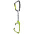 CLIMBING TECHNOLOGY Lime Mix DY Anodized Quickdraw
