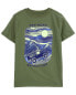 Kid Off-Road Expedition Graphic Tee L