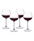 Фото #1 товара Purismo Red Wine Full Bodied Glass, Set of 4