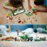 Детский конструктор LEGO City Заповедник Дикой Природы 60353.