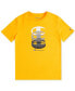 Фото #3 товара Big Boys Stack C Logo T-Shirt