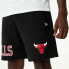 Фото #17 товара Спортивные шорты New Era NBA Chicago Bulls Чёрный