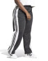 Фото #1 товара adidas Originals Plus adibreak popper pants in black and blue