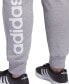 Фото #2 товара Брюки спортивные Adidas Plus Size Хлопковые Термобрюки