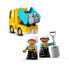 Фото #18 товара Грузовик и гусеничный экскаватор LEGO Duplo 10931