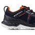 MAMMUT Alnasca Knit III Low Goretex hiking shoes