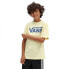 ფოტო #1 პროდუქტის VANS Classic short sleeve T-shirt