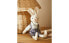 Children’s bunny soft toy