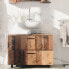 Фото #10 товара Мебель для ванной Vicco Waschtischunterschrank Ilias