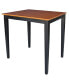 Фото #1 товара Solid Wood Top Table