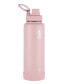Фото #1 товара Actives 40oz Insulated Stainless Steel Water Bottle with Insulated Spout Lid